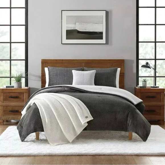 Ugg Brody Twin / Twin XL Comforter Set - Picture 1 of 12
